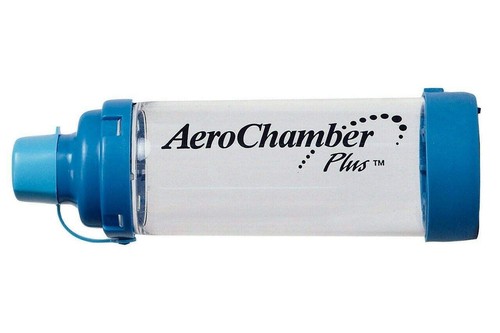 Aerochamber plus mundstück - aerochamber,