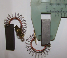 Kohlebürsten / Motorkohlen für Bosch / Siemens ...   Waschmaschinen....