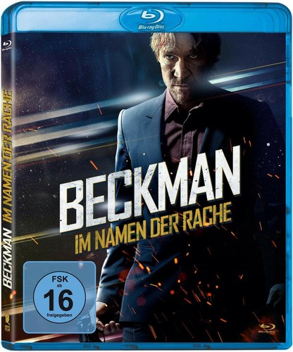 Beckman namen der rache - beckman, im
