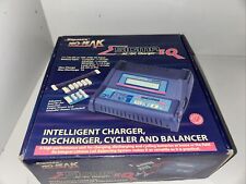 Ripmax Pro-Peak EQ Intelligentes Ladegerät Charger, Entlader Cycler and Balancer