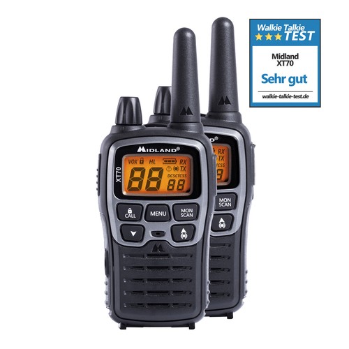 Midland xt70 paar pmr - midland, pmr+lpd