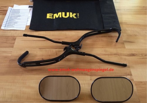 Emuk wohnwagenspiegel - emuk,