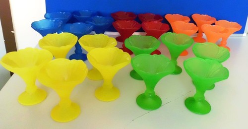 Rimini eis dessertschalen - eis,