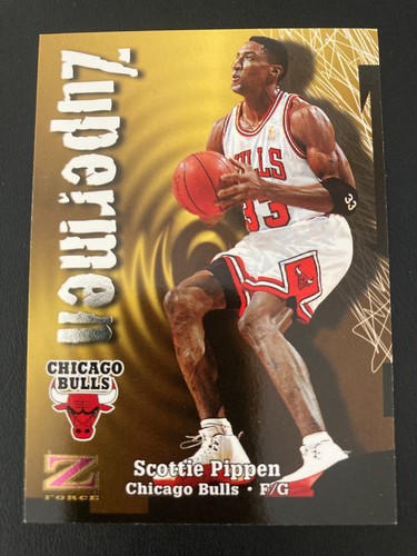 1997 skybox force 191 - z-force,