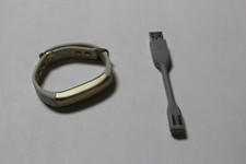 Jawbone Up3 Fitness-Tracker Grau Gold Fitnessband Fitnessarmband