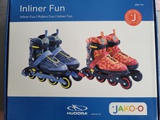 Hudora Inliner Fun 38-41 Blau