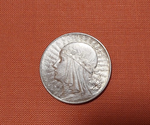 Zloty 1933 - zloty,