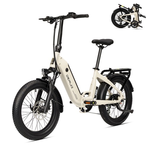 Bike klapprad deruiz 20zoll - klapprad,