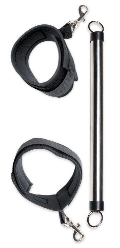 Spreader bar bondage - sm,