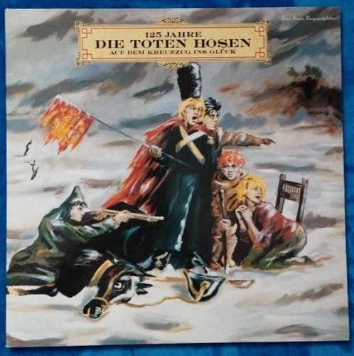 Die toten hosen auf dem - toten,
