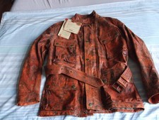 BELSTAFF PANTHER 1966 Lederjacke original Gr.UK 42(DE 52)NEU