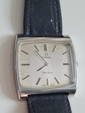 OMEGA Genève, rechteckig 32