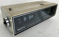 Sony 8FC-59WA AM FM Solid