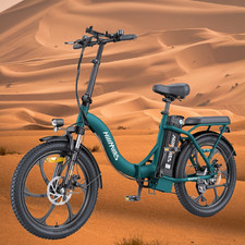 20 Zoll HillMiles Mileport