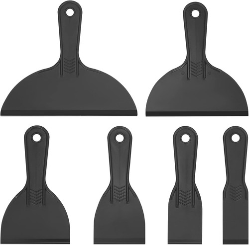 Kunststoffspachtel set - kunststoffspachtel, 6