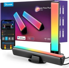Govee Flow Pro Light Bar /RGBIC/ WiFi/ Bluetooth/ App / Smart Home/ Gaming / TV✅