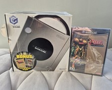 Nintendo Gamecube Zelda The