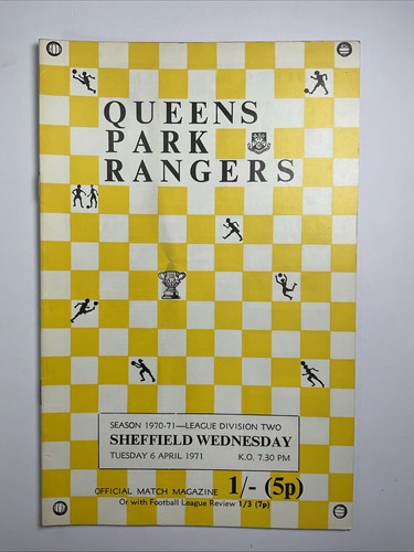 Queens park rangers - rangers, v