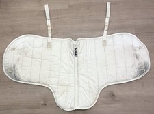 Krämer - PUFF PAD weiß Dressur