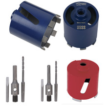 Diamond countersink M16 drill