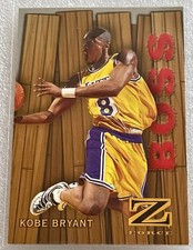 1997-98 Skybox Z-Force - Boss