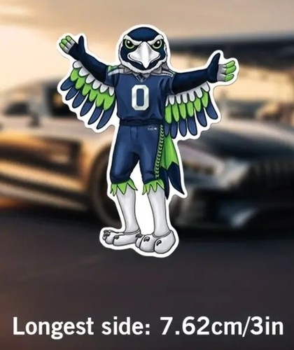 Nfl aufkleber seattle - nfl,