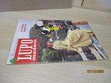 Wolf Modern # 7 / 1966 First