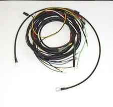 Moto Guzzi  Hauptkabelbaum  V7