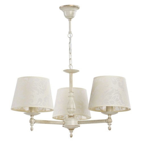 Weiß shabby chic klassisch - weiß,
