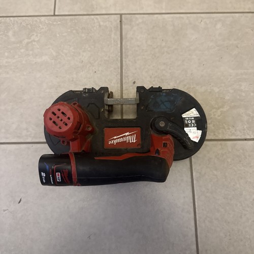 Milwaukee m12bs 12v - m12bs,