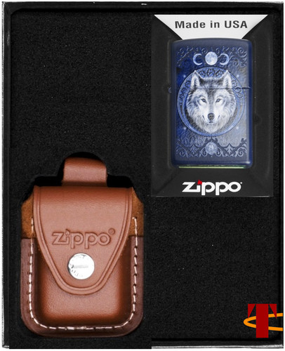 Zippo set anne stokes - set,
