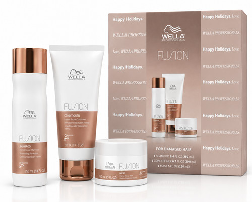 Wella professionals fusion - professionals, set