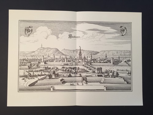 Heilbronn kupferstich merian - heilbronn,