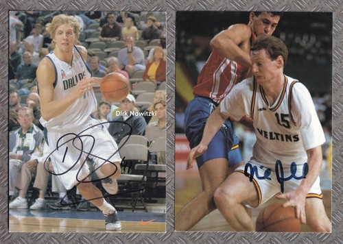 Autogramme basketball quer - basketball,