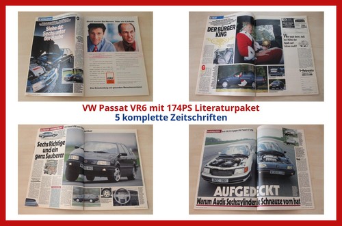 Passat vr6 mit 174ps - vr6,