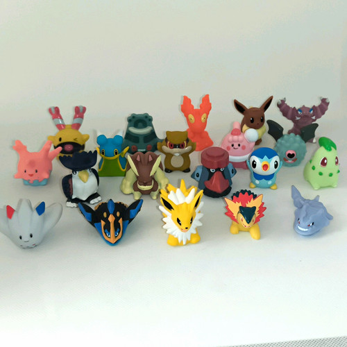 Pokemon sammelfiguren stk - pokemon,