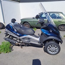 Motorroller Piaggio MP3 400