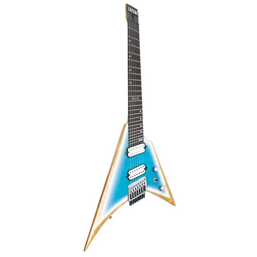 Ormsby guitars run headless - ormsby,