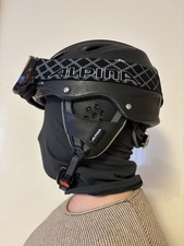 Skihelm Alpina Gr. 57-61