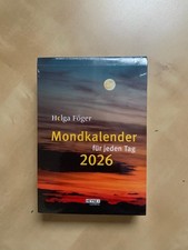 Mondkalender für jeden tag - für,