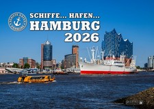 Schiffe... Hafen... Hamburg