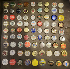 Kronkorken -Sammlung (5) - 81