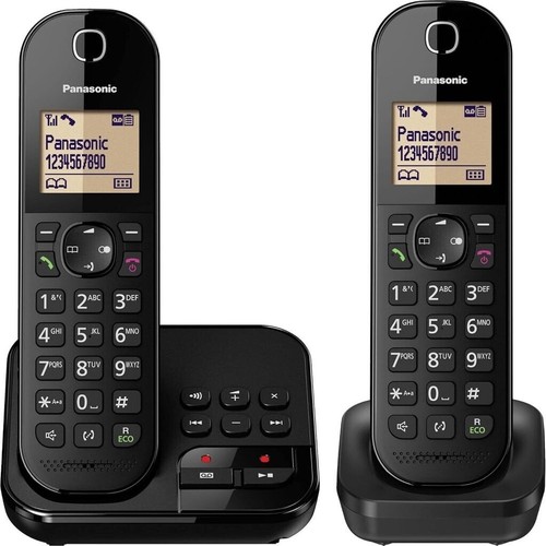 Panasonic schnurlostelefon mit - panasonic,