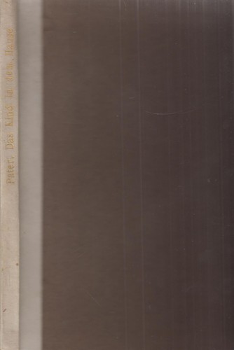 Buch das kind dem hause - kind, in
