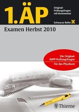 Examen Herbst 2010: Original-Prüfungsfragen mit Kommentar 