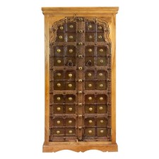 Schrank braun indischer - schrank,