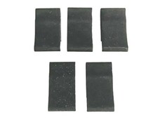 NEW 5 spring clips clips