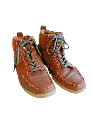 Bugatti schnürboots leder - bugatti, /