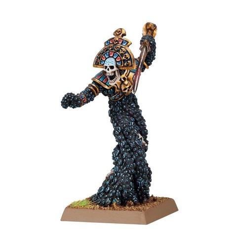 Warhammer old world - old,