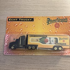 Pilsner Urquell Werbetruck, im